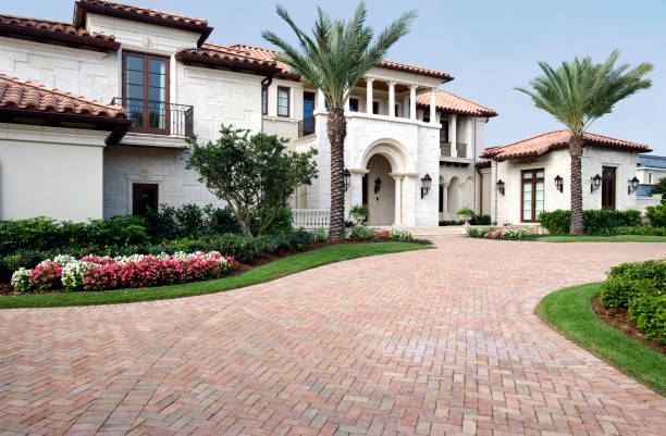 Best Concrete Paver Driveway  in Cabana Colony, FL